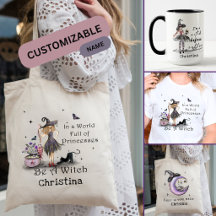 Bewitched Words