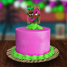 Luau Themed Birthday Party Decor & Supplies