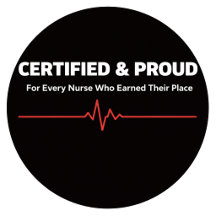 Certified & Proud