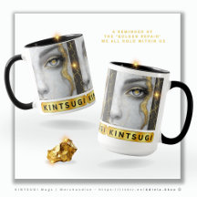 The KINTSUGI Collection