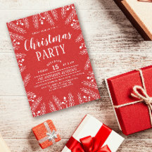 Branches and Berries  Christmas Collection