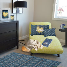 Blue Stripes by Poet Adiela Akoo