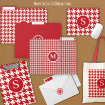 Houndstooth Pattern Supplies