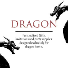 Beautiful Mystical Dragon