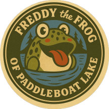 Baby Freddy Frog Tee Shirt