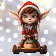 Snow Scooter Collection