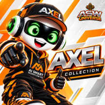 Axel Robot Collection | ASW Universe
