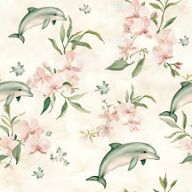 Tropical Island Ocean Beach Shells