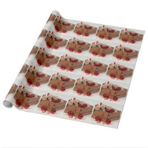 Wrapping paper