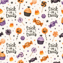 Trick or Treat Sweets
