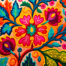 Boho and Shabby Chic Decoupage