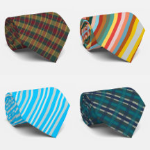 Lines And Stripes Neckties Collection 2