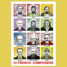 French Composers
