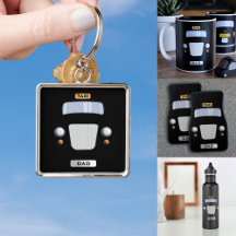 Dad's Taxi Driver Gifts