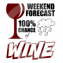 Weekend Wine Forecast