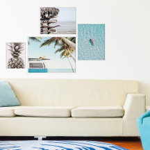 Tropical Wall Art Set 2.