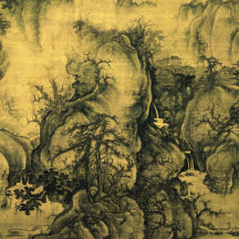 Early Spring & Guo Xi - Chinese Art