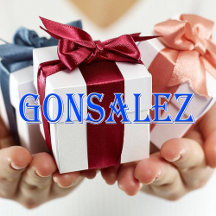 Gonsalez_Name T-Shirt