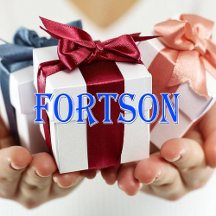 Fortson_Name T-Shirt