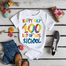 Happy 100 Days of School Celebration