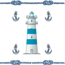 Nautical Kitchen Canvas 