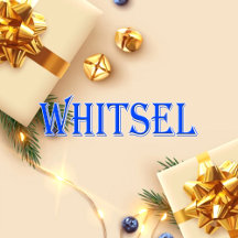 Whitsel_Name T-Shirt