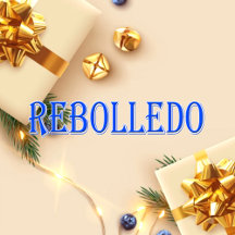 Rebolledo_Name T-Shirt