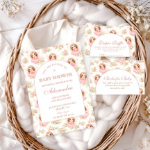 Magical Fairy Garden Baby Shower