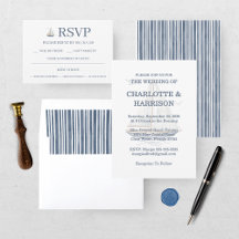 Watercolor Seascape Coastal Wedding Collection
