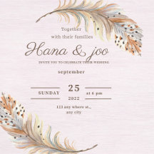 Elegant Eucalyptus Botanical Wedding Stationery Se