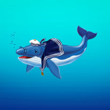 PRINCE SKY ILYINSKY - BLUE WHALE