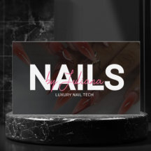 Trendy Business Cards