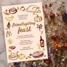 Thanksgiving and Autumn Theme Cards 