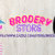 BRODERY