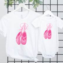 Ballet Shoes - Baby and Kids Clothes