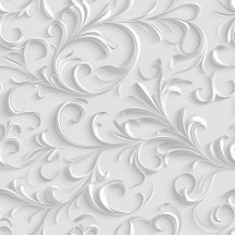 25th Silver Wedding Anniversary Wrapping Paper