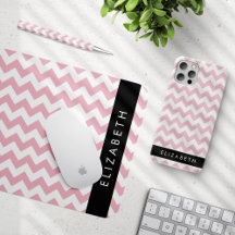 Pink Zigzag - Home Decor Collection