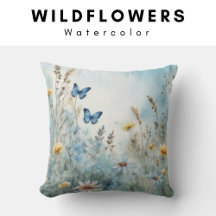 Wildflower Watercolor