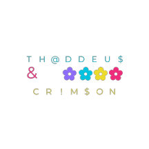 thaddeus & crimson Merch