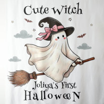 Cute Girly Halloween Party Decor