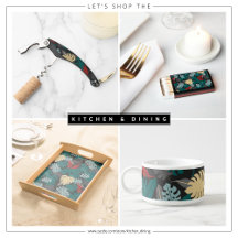 Multicolor Tropical Forest Leaves Pattern