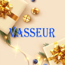 Vasseur_Name T-Shirt