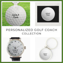 Personalized Golf Coach