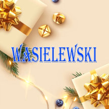 Wasielewski_Name T-Shirt