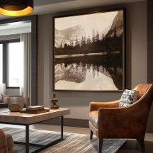 Yosemite National Park Vintage Photography