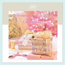 I’m Dreaming of a Pink Christmas