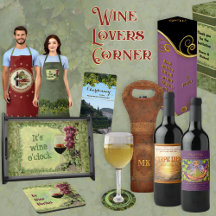 Wine Lovers Corner