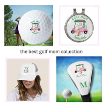 THE BEST MOM GOLF GIFT COLLECTION