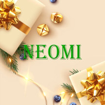 Neomi Name T-Shirt
