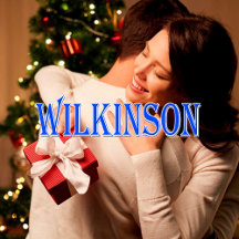 Wilkinson_Name T-Shirt